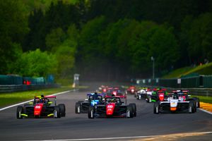 Enzo Yeh (Motopark) opens the Spa weekend with a third win